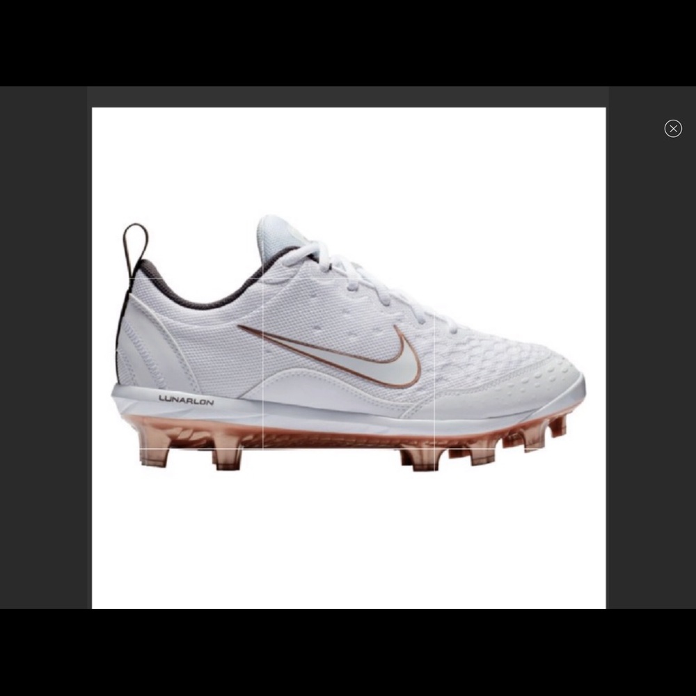 Nike hyperdiamond 2 pro softball cleats